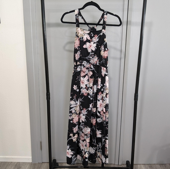 rokoko by Dazz Dresses & Skirts - Floral Maxi Dress